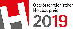 Logo OÖ Holzbaupreis