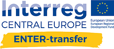 Interreg Central Europe ENTER-transfer