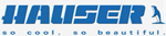 HAUSER GmbH Logo