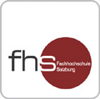 Fachhochschule Salzburg GmbH - Standort Kuchl Logo