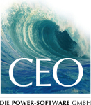 CEO Power-Software GmbH Logo