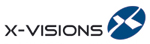 x-visions Mag. Gerd Rosenauer Logo
