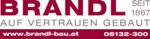 Brandl Bau GmbH Logo