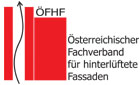 ÖFHF Österreichischer Fachverband für hinterlüftete Fassaden Logo